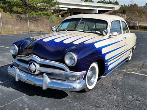 1950 ford tudor for sale